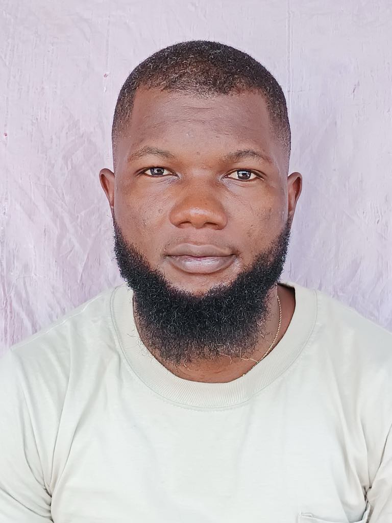 Shadrach John